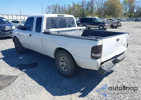 2000 Ford Ranger Xl/Xlt z USA, uszkodzony, nr VIN 1FTYR14V3YTA49174